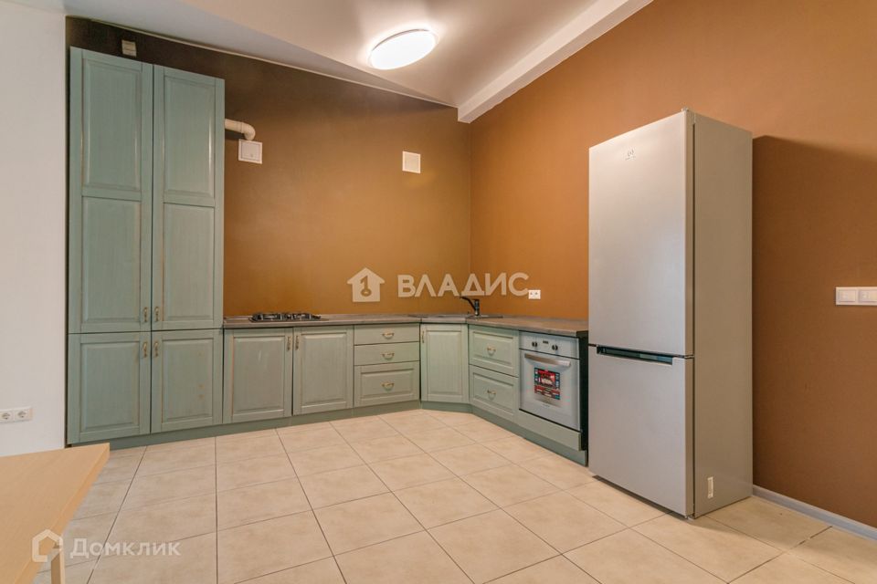 Продаётся студия, 128.6 м²
