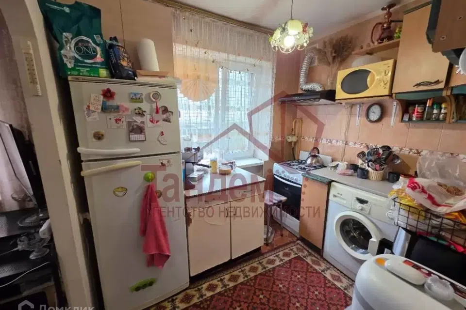 Продаётся 2-комнатная квартира, 46 м²