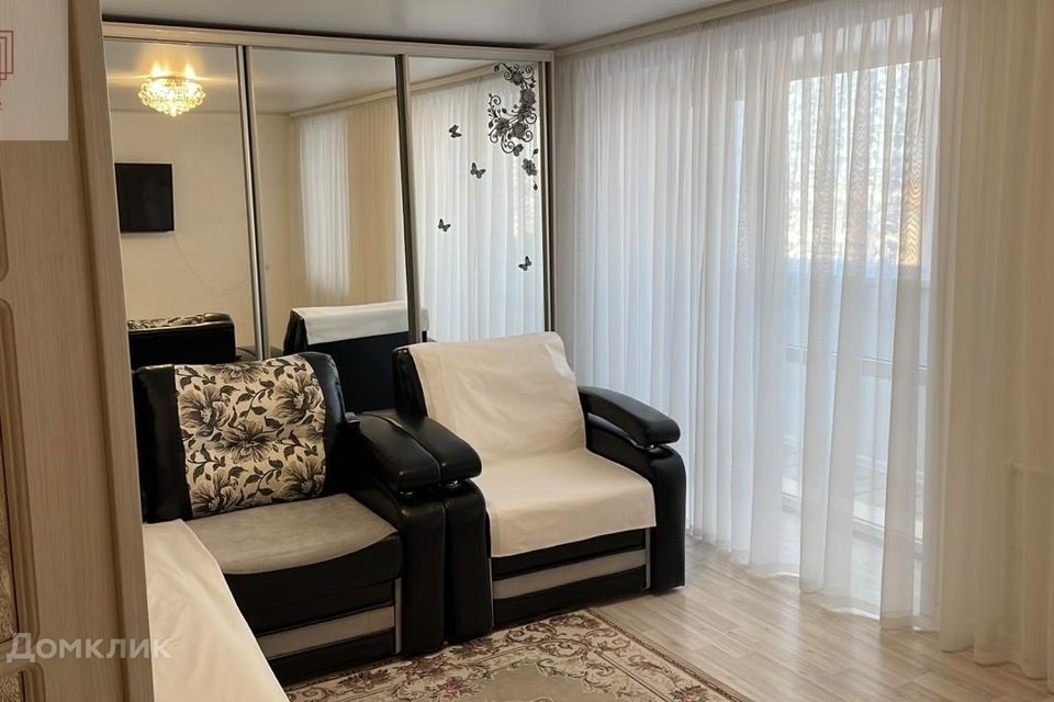 Продаётся 4-комнатная квартира, 91 м²