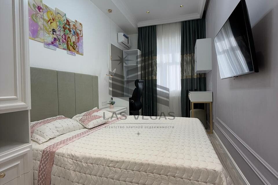 Сдаётся 4-комнатная квартира, 110 м²