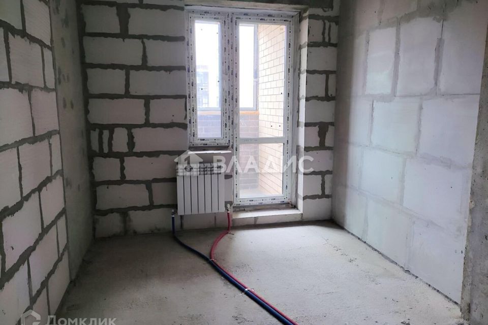 Продаётся 1-комнатная квартира, 34.7 м²
