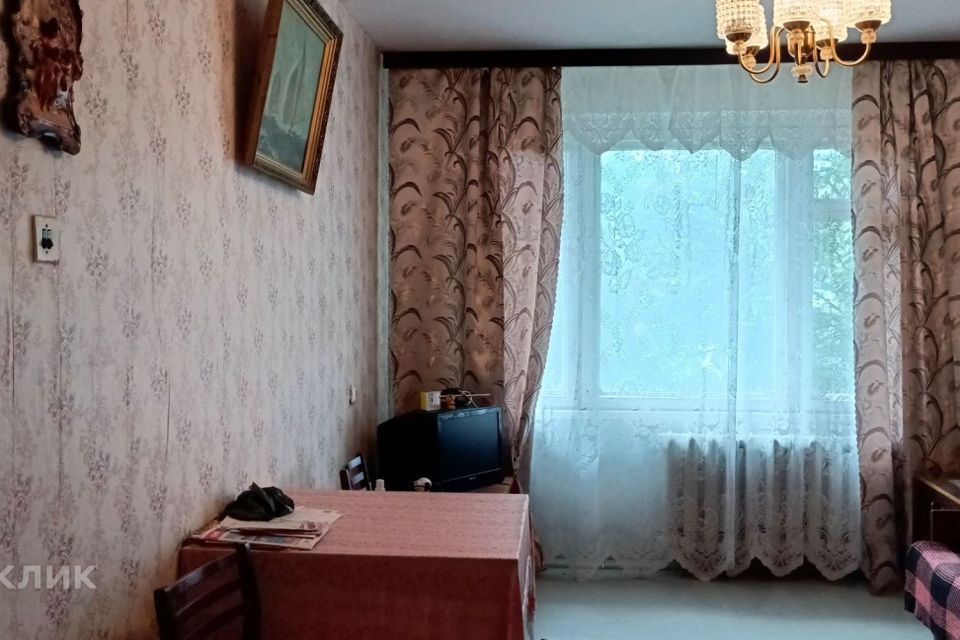 Продаётся 1-комнатная квартира, 32.5 м²