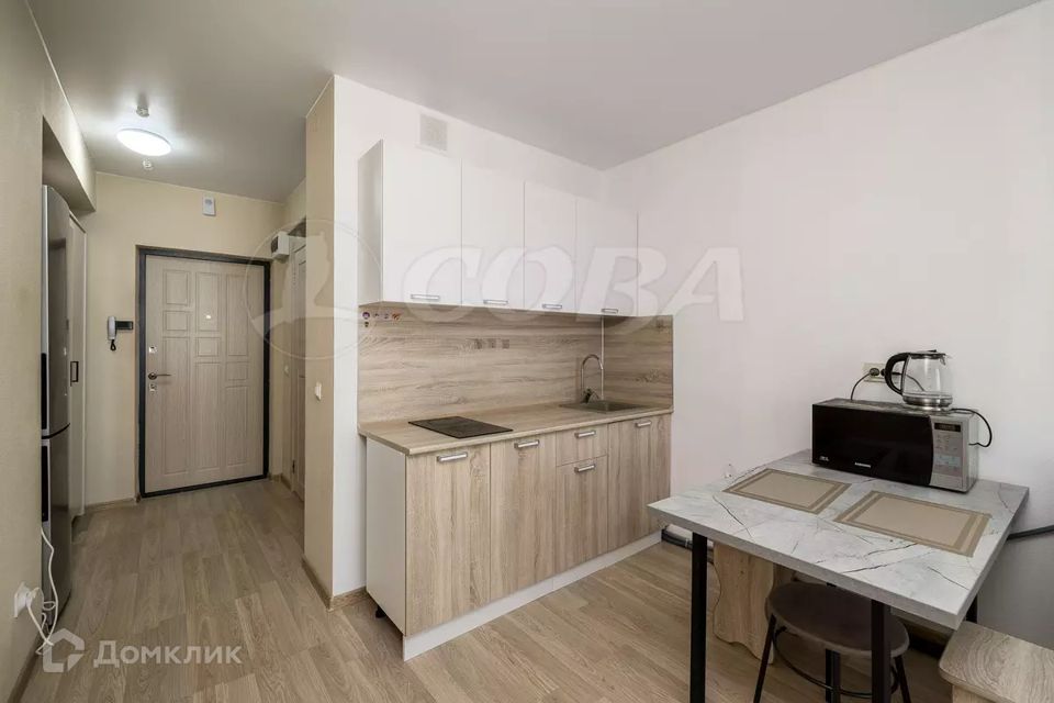 Продаётся студия, 22.4 м²