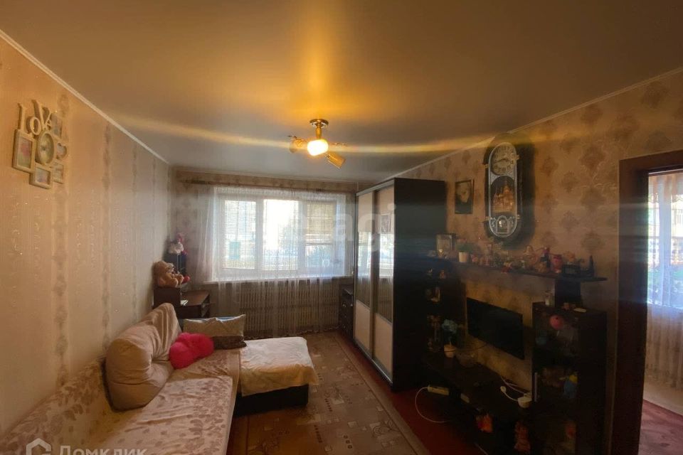 Продаётся 2-комнатная квартира, 40.4 м²