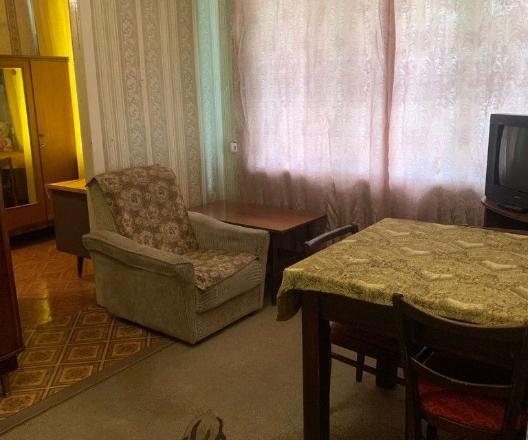 Сдаётся 2-комнатная квартира, 42.5 м²