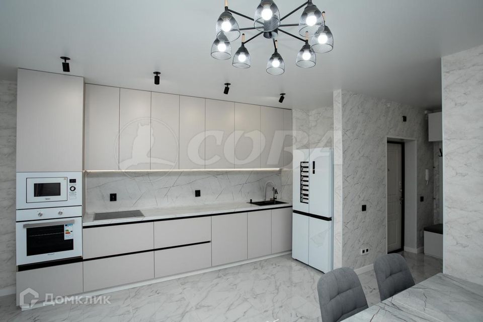 Продаётся 3-комнатная квартира, 88.8 м²