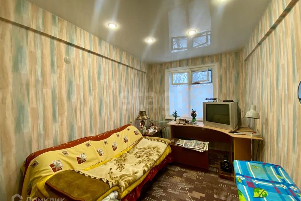 Продаётся 3-комнатная квартира, 60.7 м²