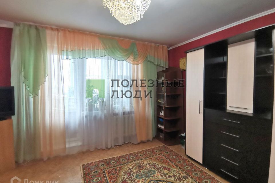 Продаётся 3-комнатная квартира, 66.2 м²
