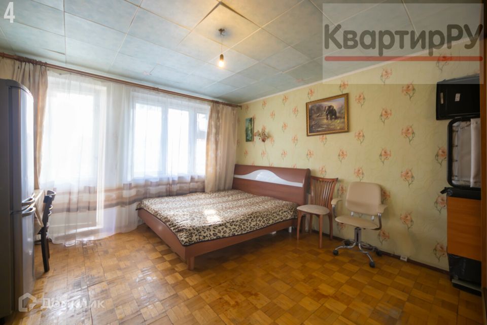 Продаётся комната в 3-комн. квартире, 22.5 м²