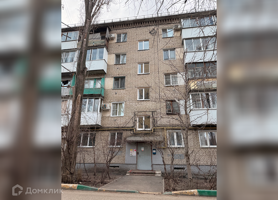 Продаётся 2-комнатная квартира, 45.1 м²