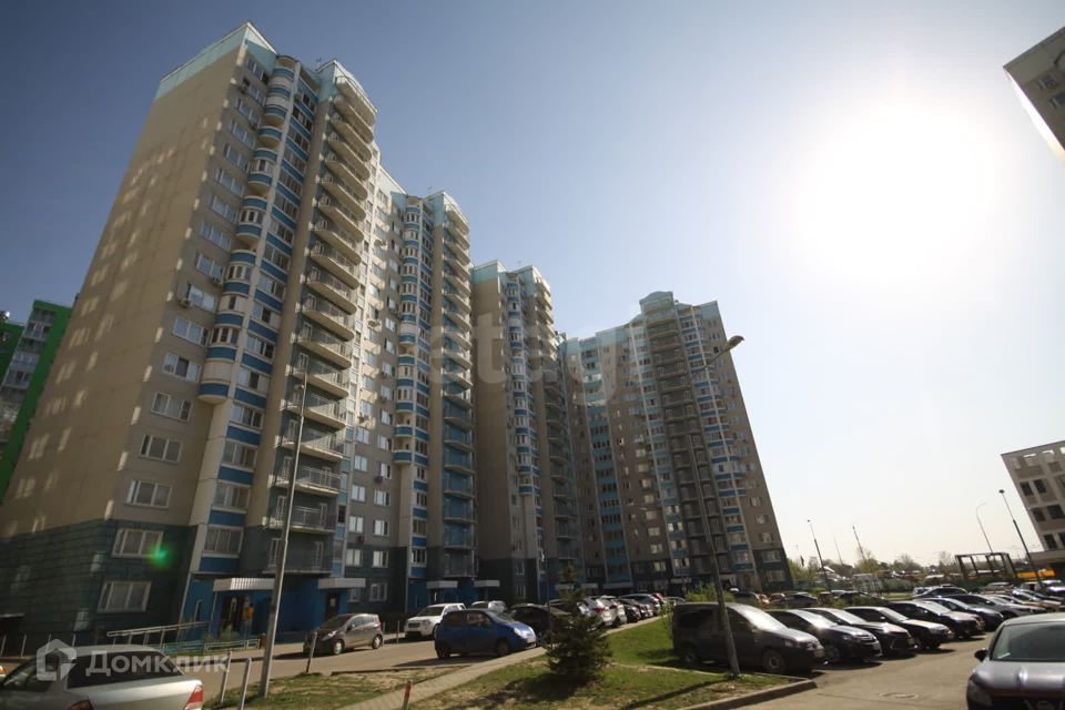 Продаётся 1-комнатная квартира, 38.5 м²
