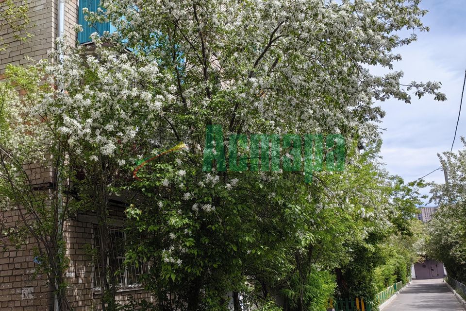 Продаётся 3-комнатная квартира, 56.1 м²