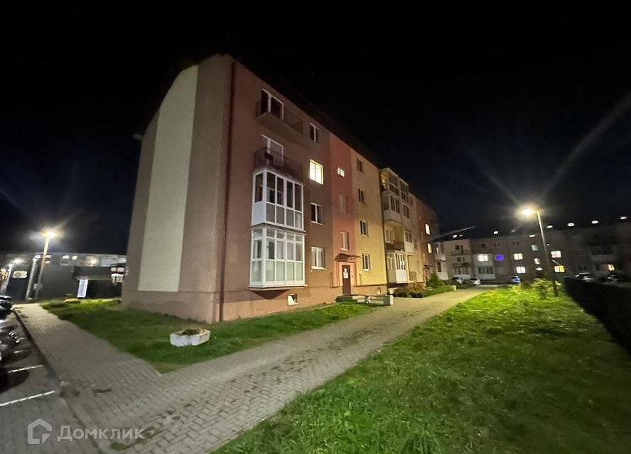 Продаётся 1-комнатная квартира, 44.2 м²