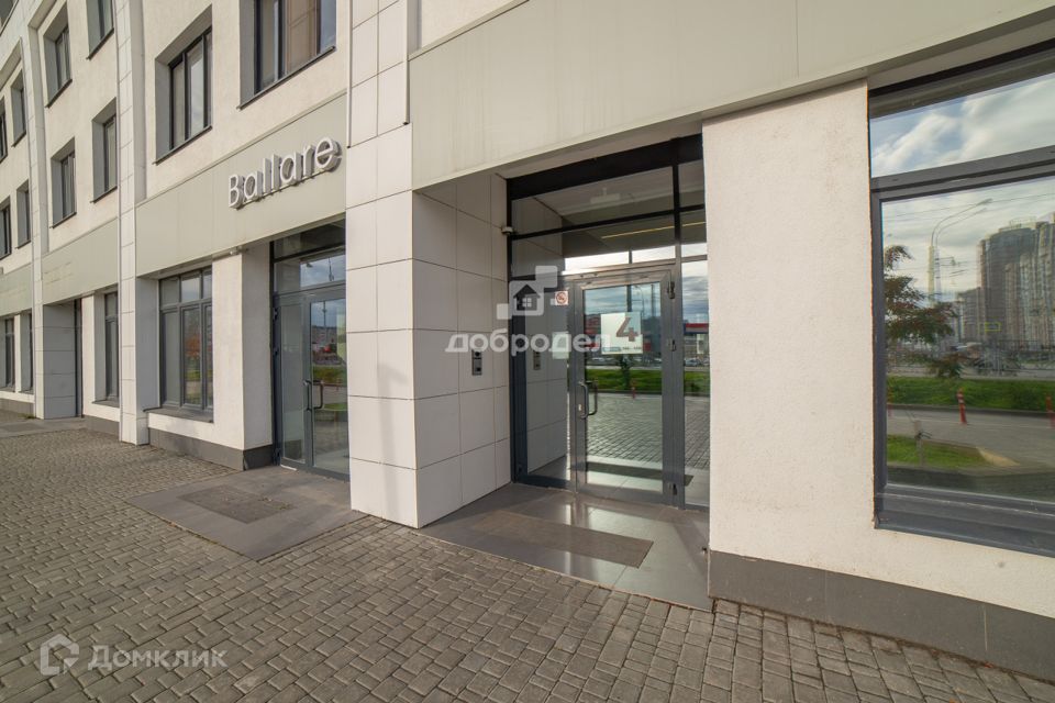 Продаётся 1-комнатная квартира, 37 м²