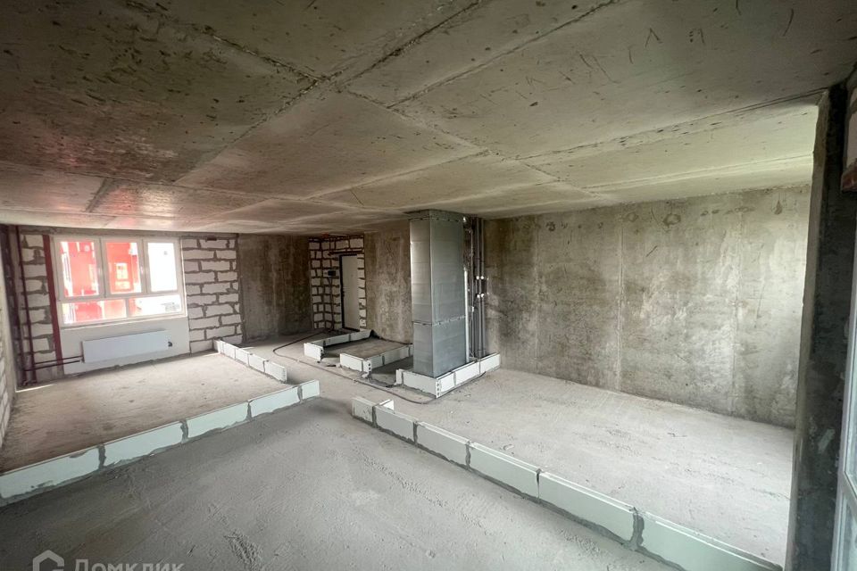 Продаётся 2-комнатная квартира, 52 м²