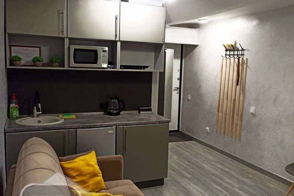 Продаётся студия, 18 м²