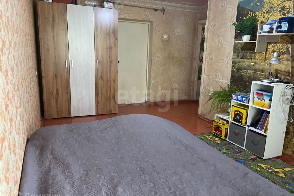 Продаётся 3-комнатная квартира, 63 м²