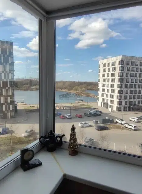 Продаётся 2-комнатная квартира, 55.1 м²