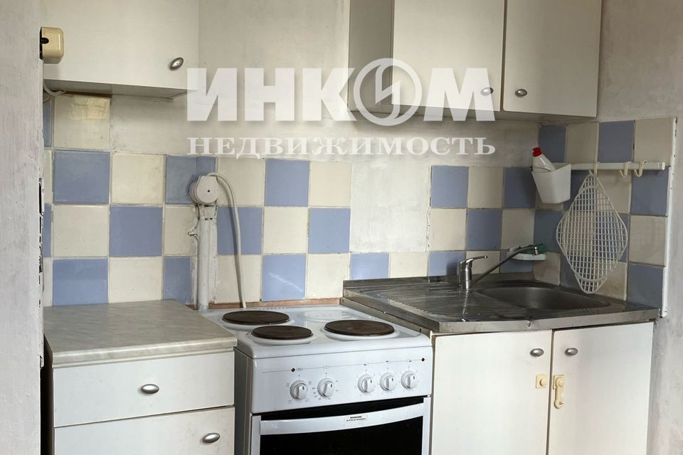 Сдаётся 1-комнатная квартира, 35 м²