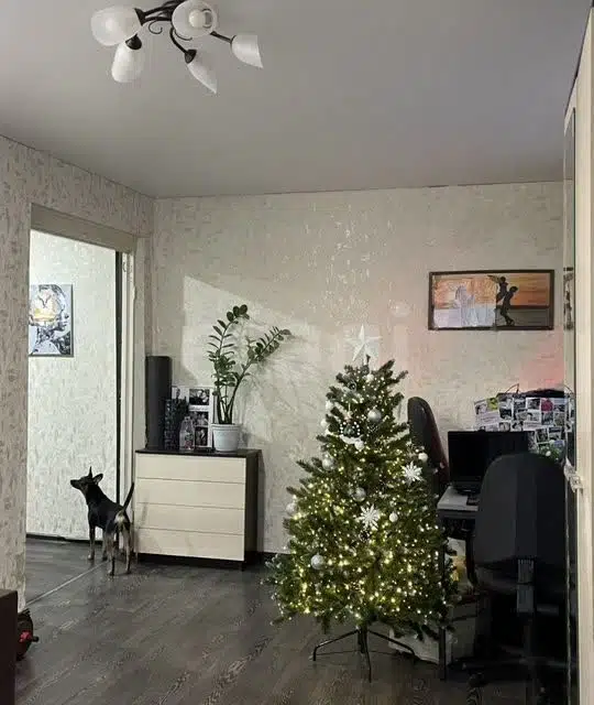 Продаётся 2-комнатная квартира, 47.3 м²