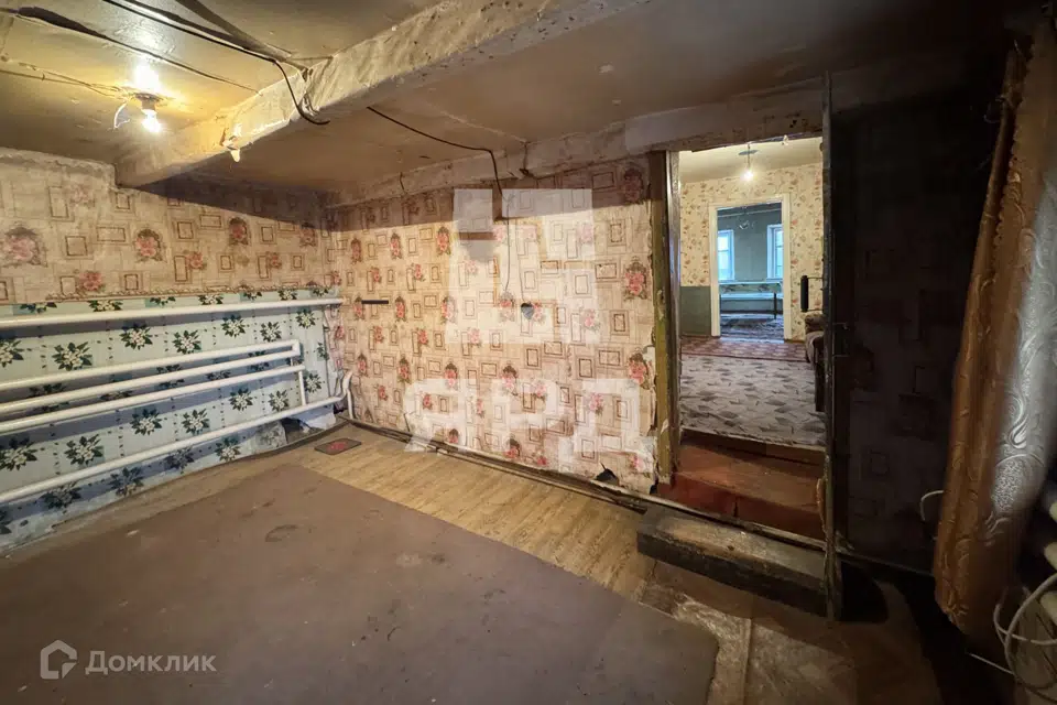 Продаётся 1-этажный дом, 67 м²