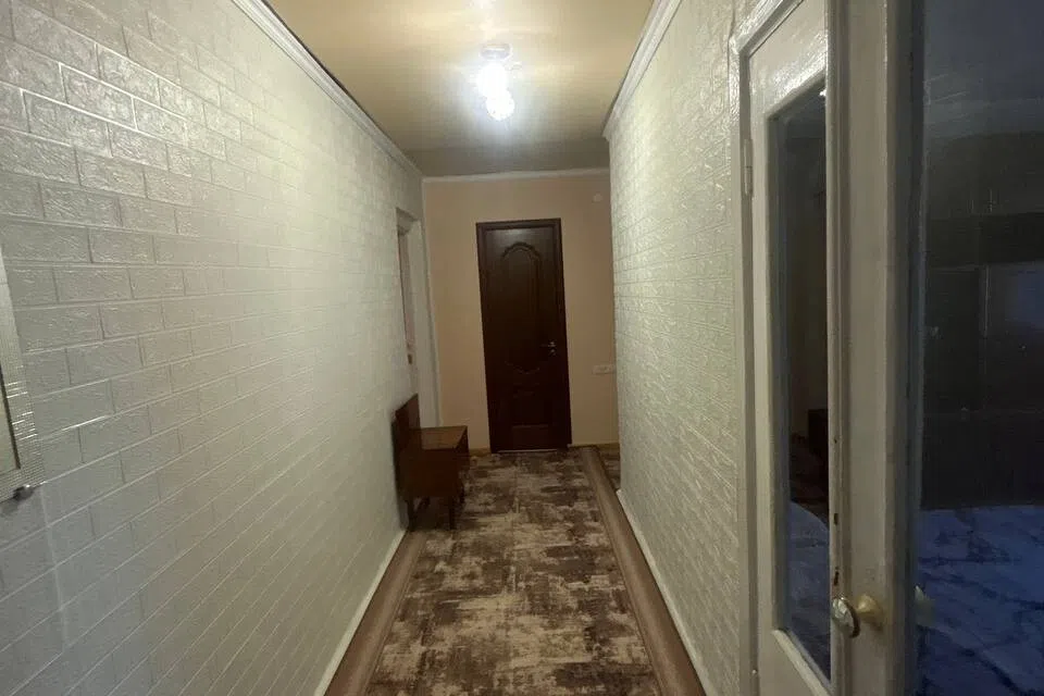 Сдаётся 3-комнатная квартира, 85 м²