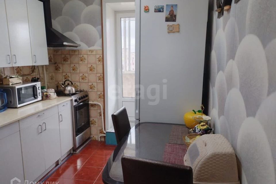 Продаётся 3-комнатная квартира, 60.6 м²