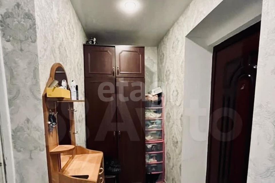 Продаётся 1-комнатная квартира, 34 м²