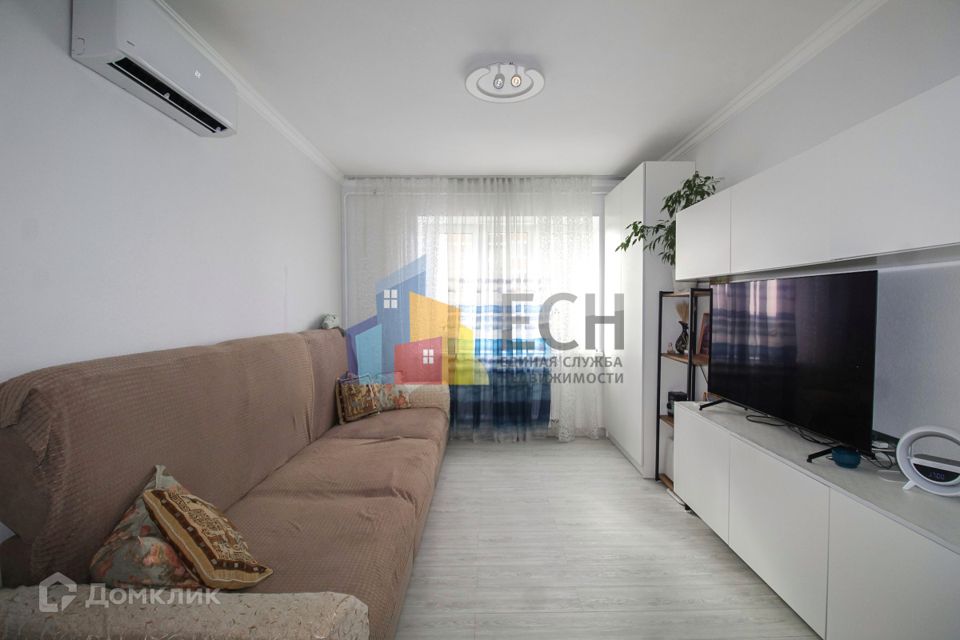 Продаётся 3-комнатная квартира, 81.5 м²