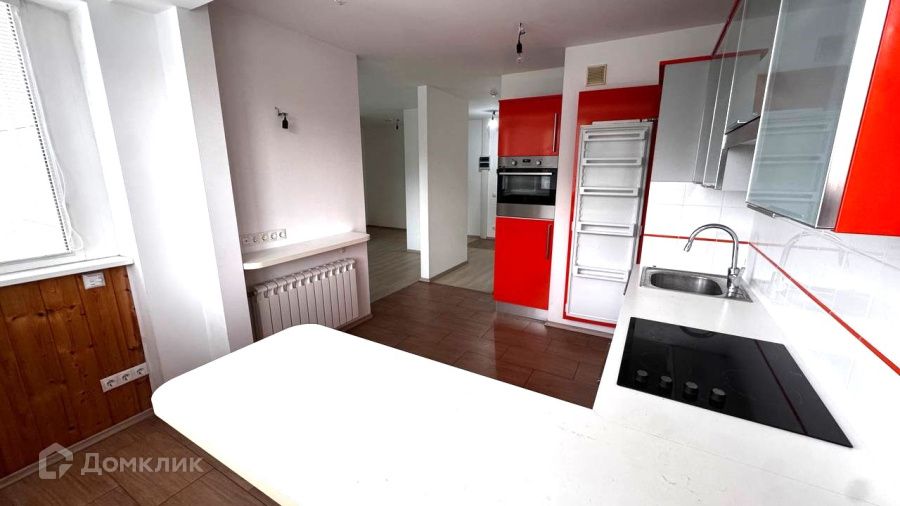 Продаётся 1-комнатная квартира, 40 м²