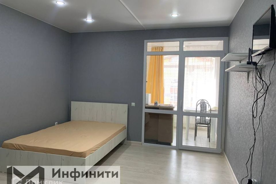 Продаётся 1-комнатная квартира, 32 м²
