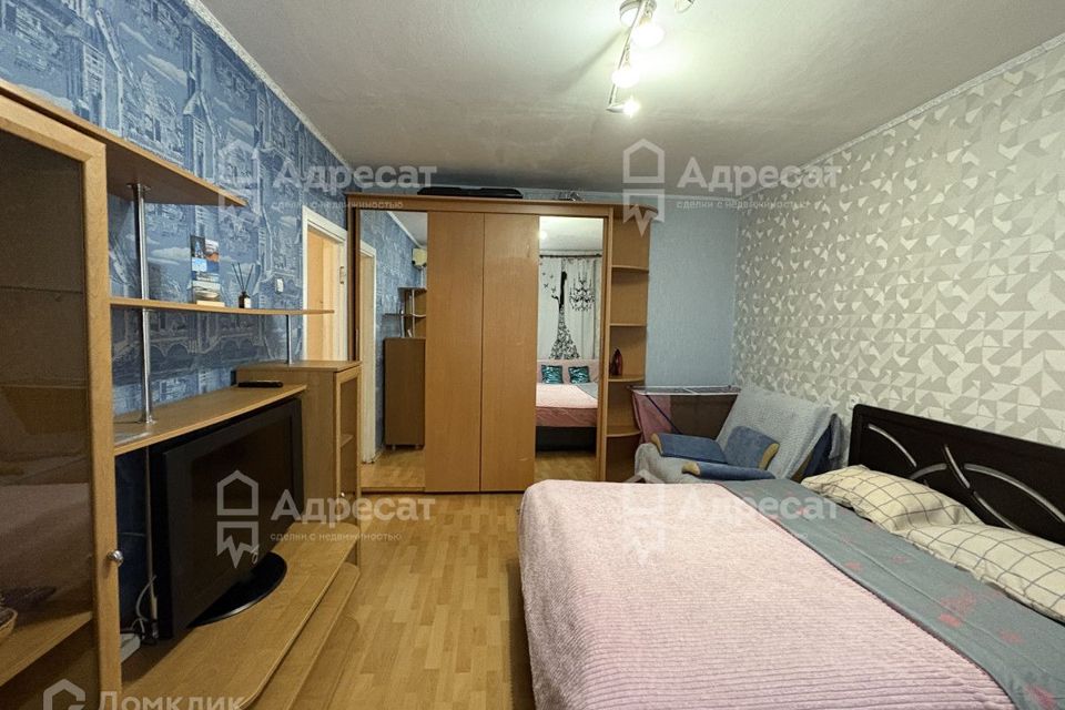 Продаётся 1-комнатная квартира, 34.9 м²