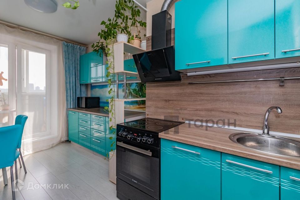 Продаётся 1-комнатная квартира, 32 м²