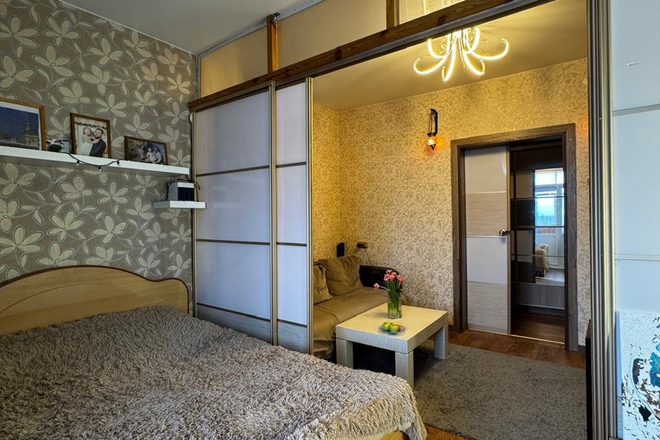 Продаётся 2-комнатная квартира, 55 м²