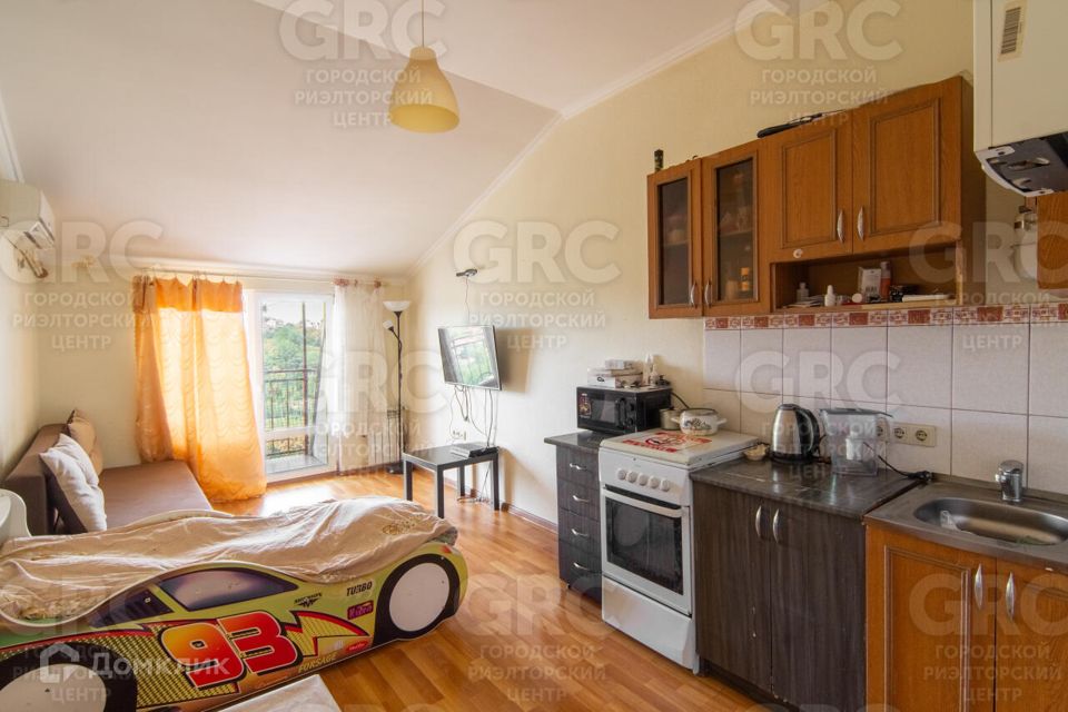 Продаётся студия, 25.8 м²