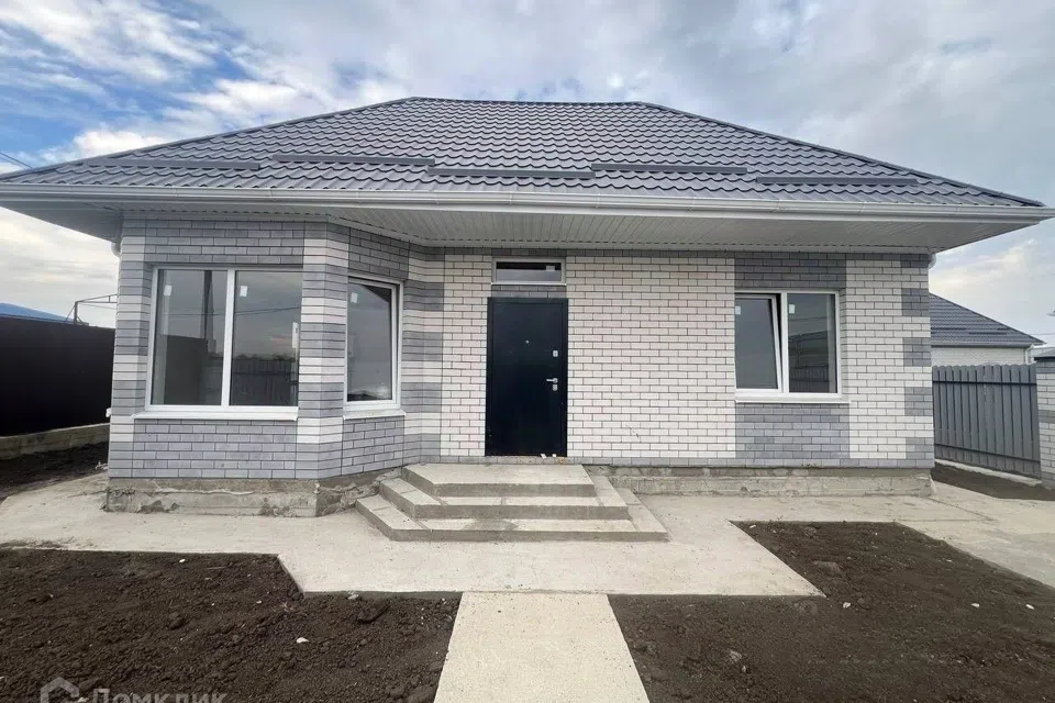 Продаётся 1-этажный дом, 88 м²