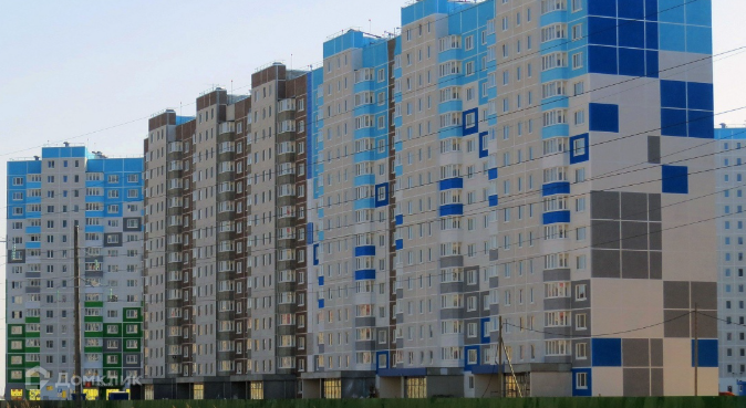 Продаётся 1-комнатная квартира, 41 м²