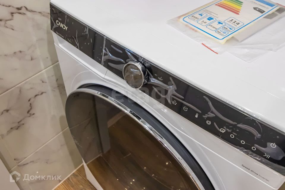Сдаётся 1-комнатная квартира, 36.8 м²