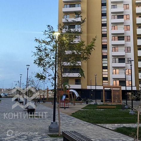 Продаётся 3-комнатная квартира, 72.3 м²