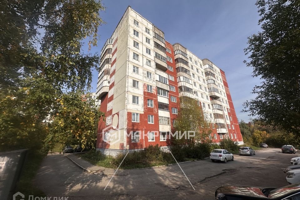 Продаётся 1-комнатная квартира, 34 м²