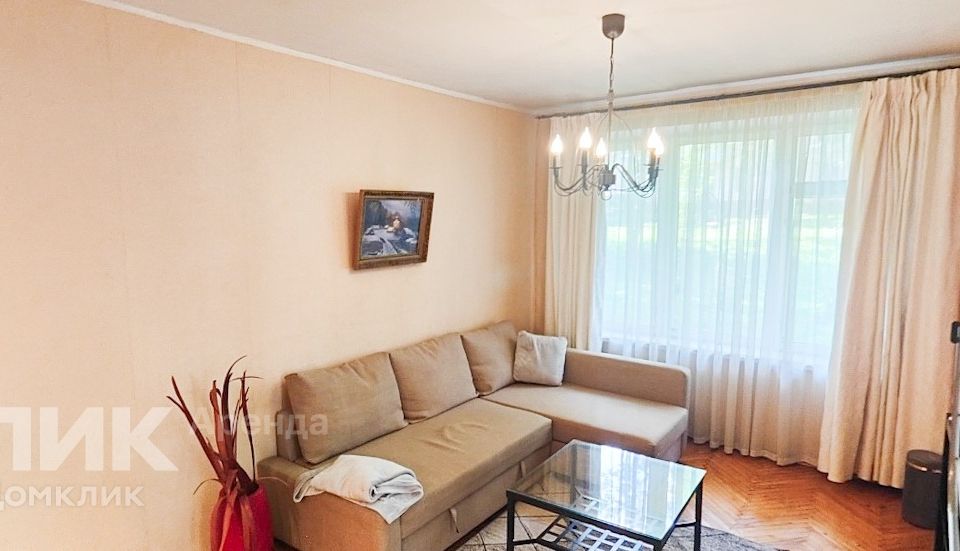 Сдаётся 2-комнатная квартира, 41.8 м²