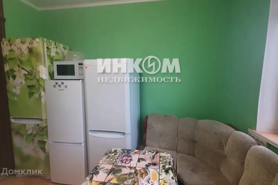Сдаётся комната в 3-комн. квартире, 12 м²