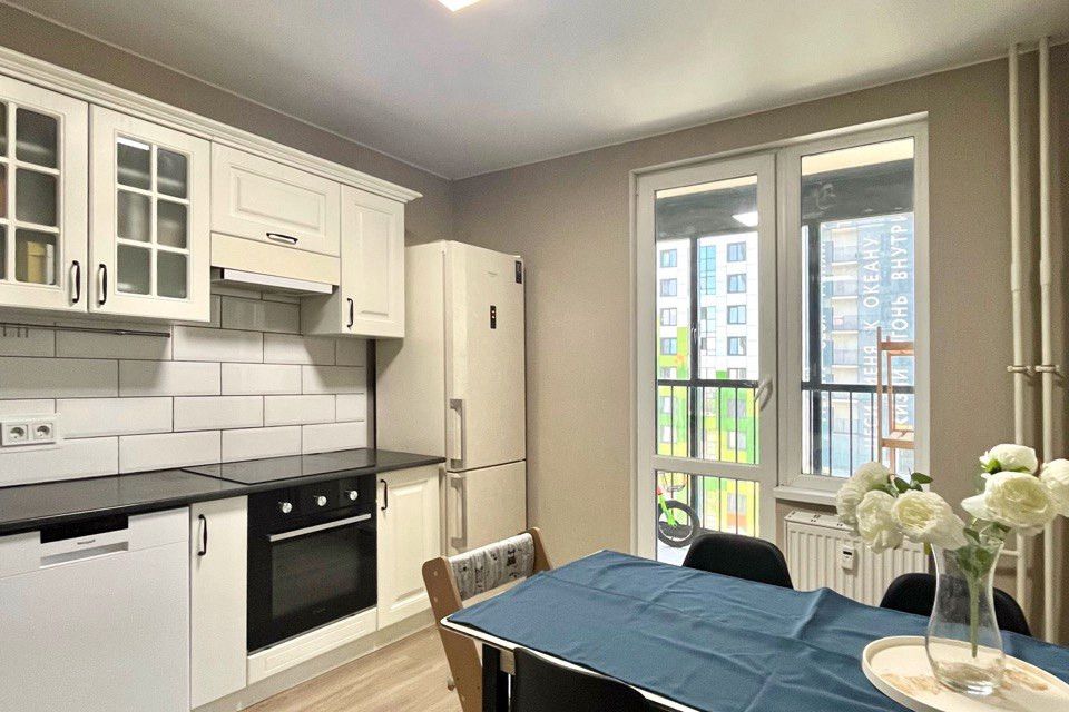Сдаётся 2-комнатная квартира, 60.1 м²