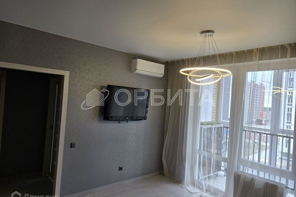 Продаётся 1-комнатная квартира, 40 м²