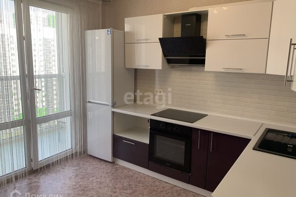 Сдаётся 1-комнатная квартира, 37 м²