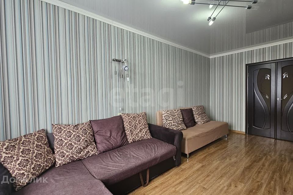 Продаётся 3-комнатная квартира, 67 м²