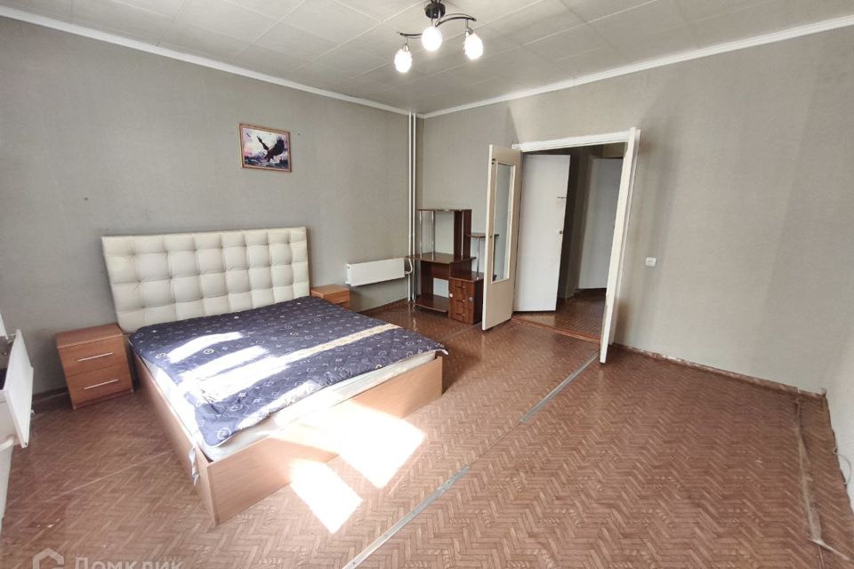 Продаётся 1-комнатная квартира, 36.4 м²