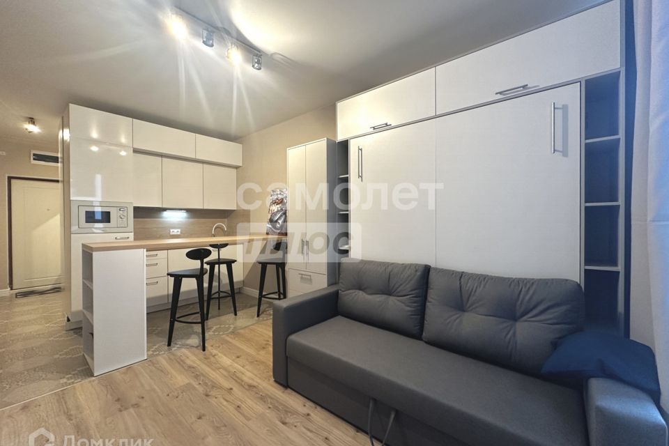 Сдаётся студия, 26.4 м²