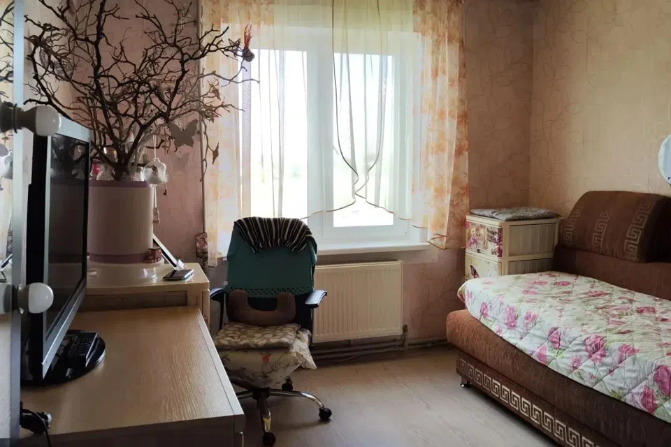 Продаётся 2-комнатная квартира, 52.8 м²
