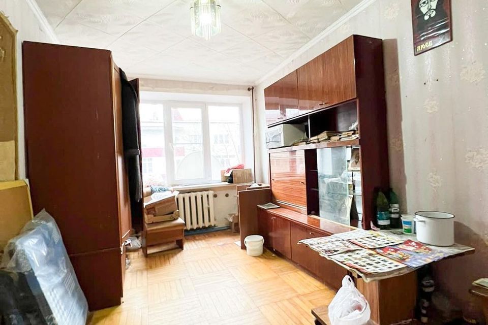 Продаётся 3-комнатная квартира, 63.2 м²